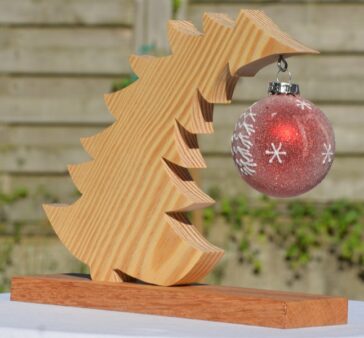 Un sapin pour la table