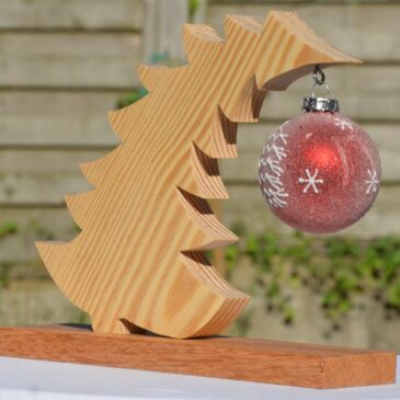 Un sapin pour la table